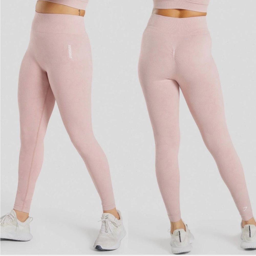 Gymshark Adapt Camo Seamless leggings
